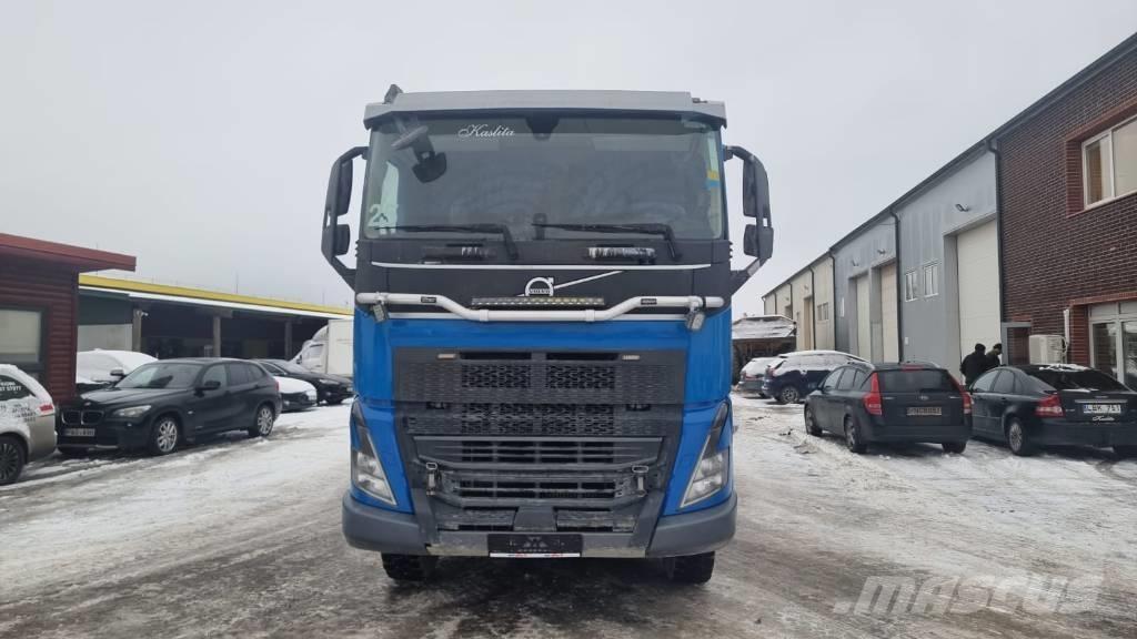 Volvo FH 540 Vahetuskastiga tõstukautod