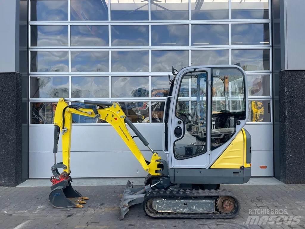Wacker Neuson ET16 Miniekskavaatorid < 7 t