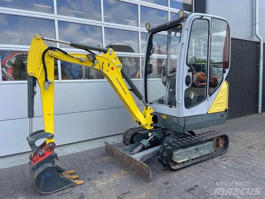Wacker Neuson ET16 Miniekskavaatorid < 7 t