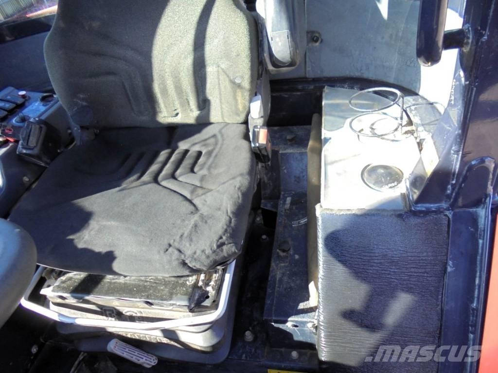 Kubota R 065 Rataslaadurid