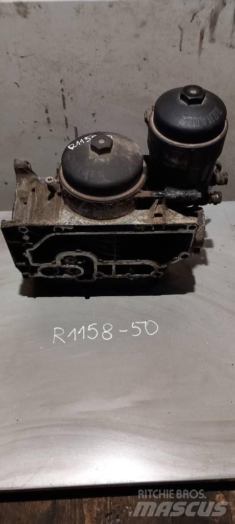 Volvo FH 12.     21004224 Mootorid