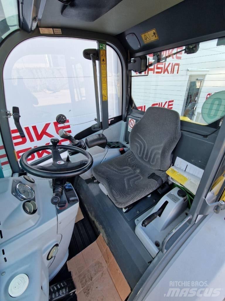 Kramer 5055 Rataslaadurid