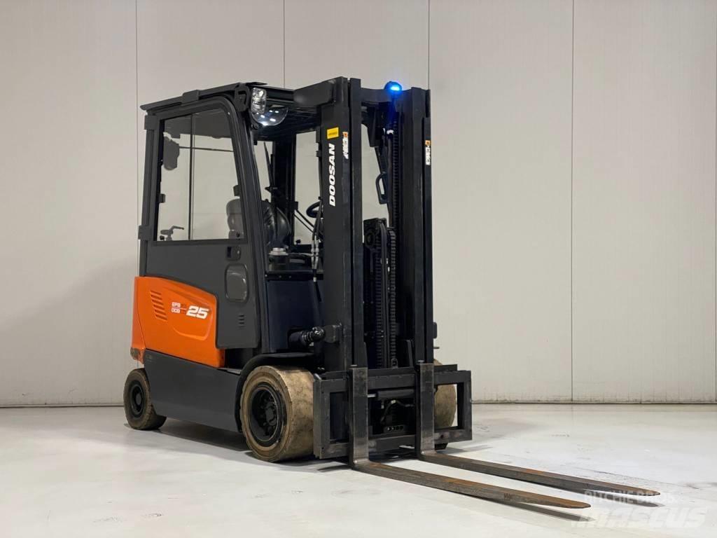 Doosan B25X-7 Elektritõstukid