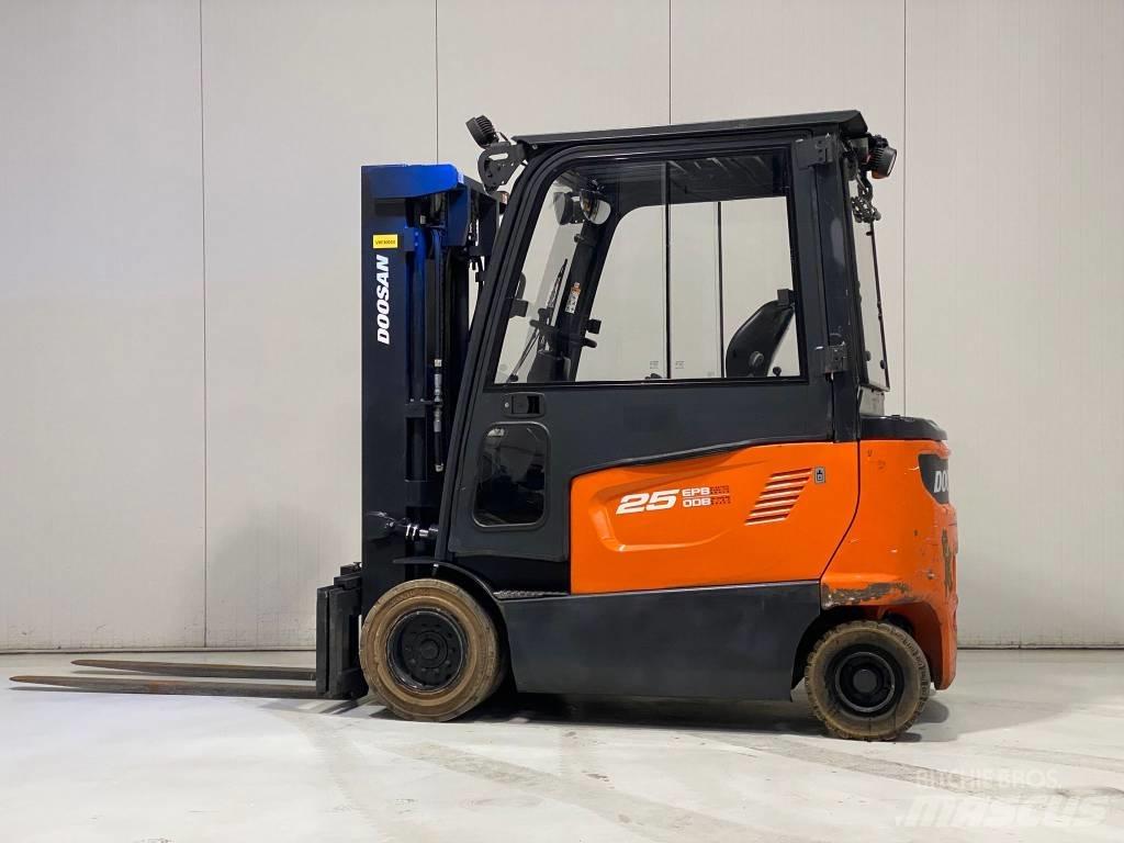 Doosan B25X-7 Elektritõstukid