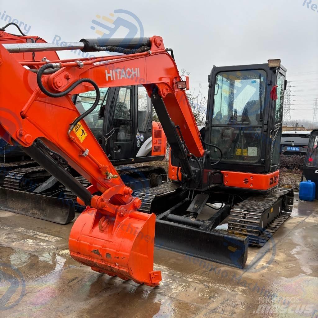  Hitachic ZX 55 Miniekskavaatorid < 7 t