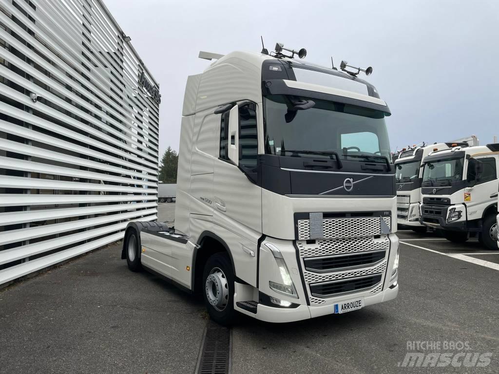 Volvo FH 500 | Leasing Sadulveokid