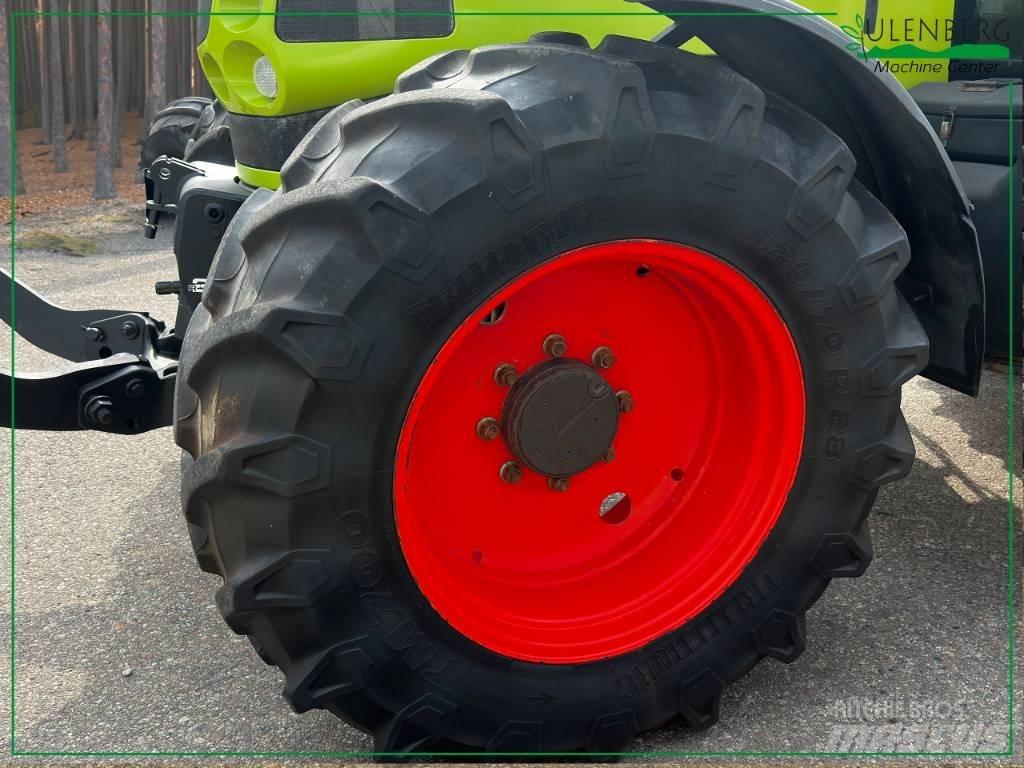 CLAAS Arion 610 C Traktorid