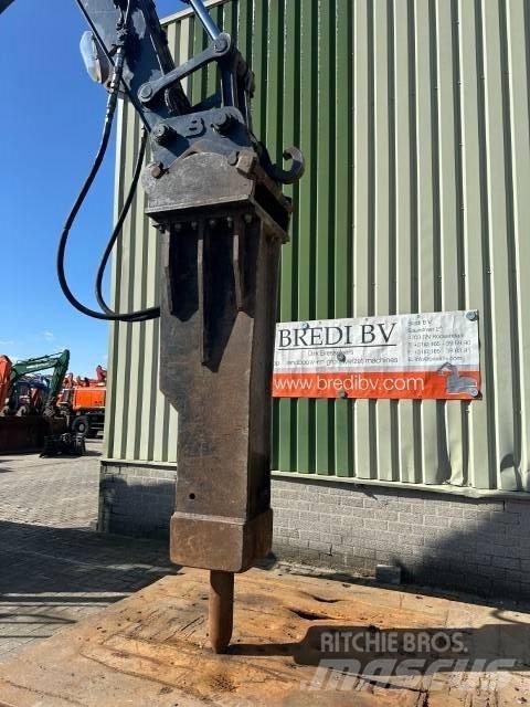 Hammer MHB 1450 D Hüdrohaamrid