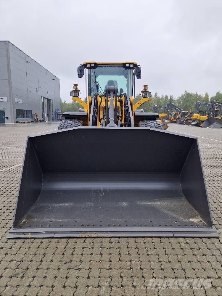 Volvo L 110 H2 Rataslaadurid