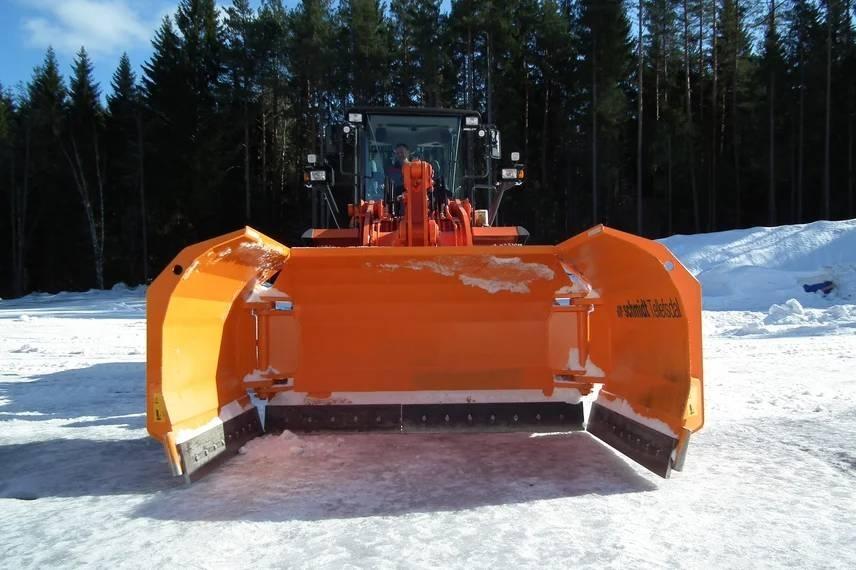 Volvo L 110 H2 Rataslaadurid