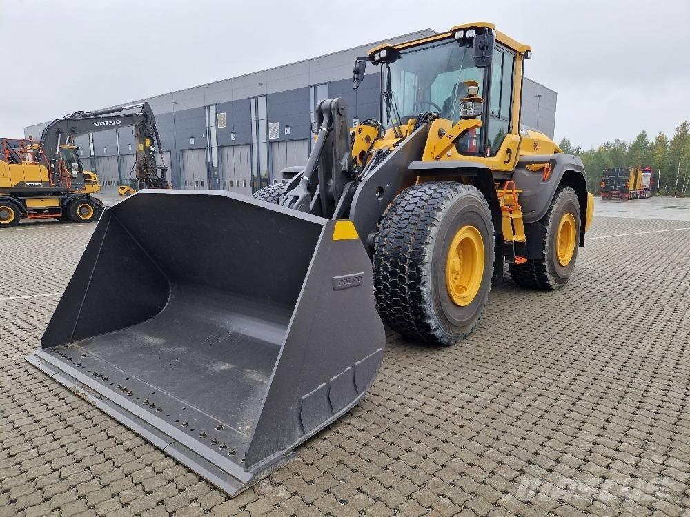 Volvo L 110 H2 Rataslaadurid