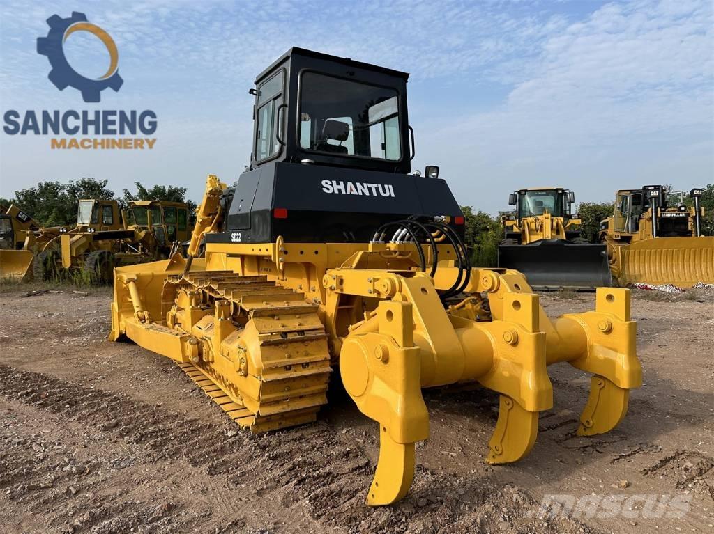 Shantui SD 22 Buldooserid