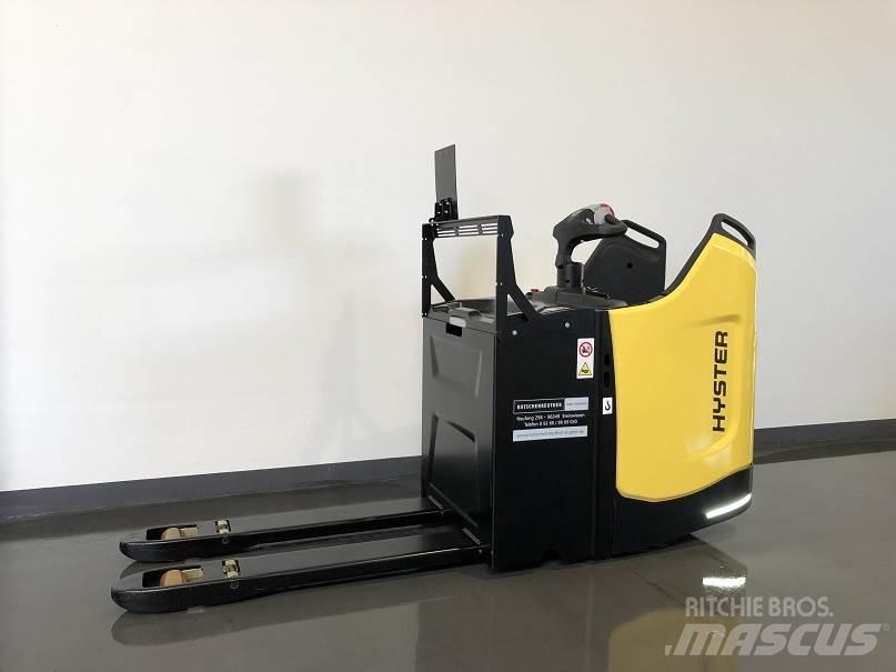 Hyster P2.0S Elektriline alusesiirdaja