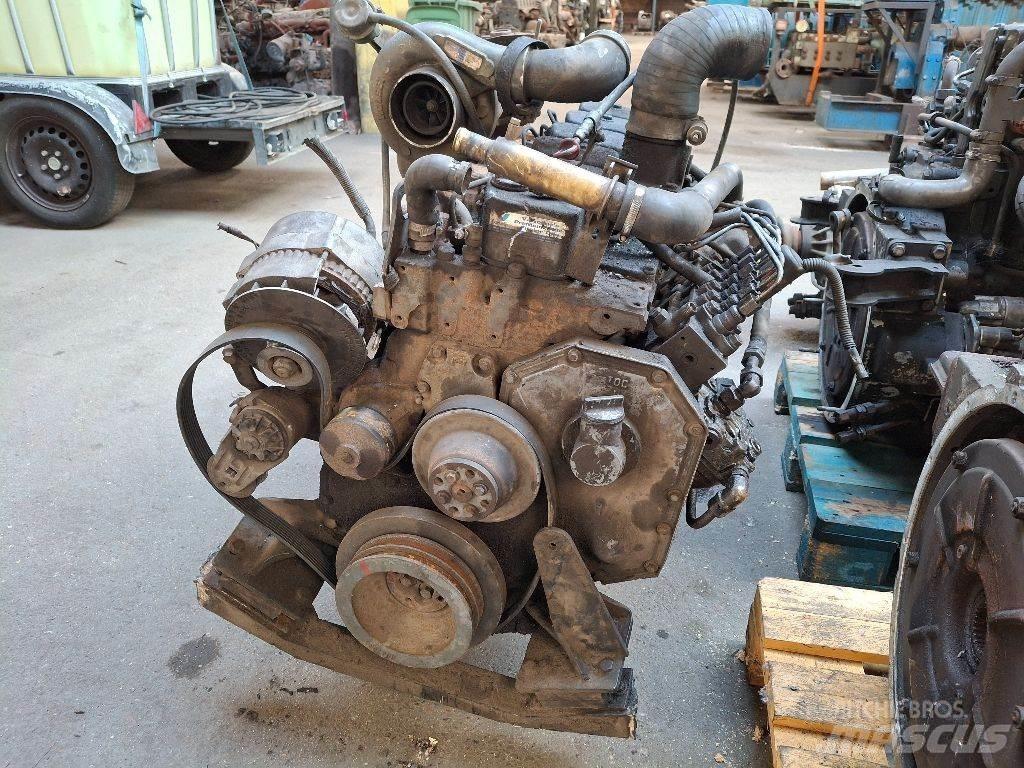 Cummins B215-20 Mootorid