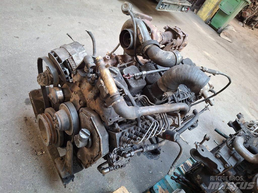 Cummins B215-20 Mootorid