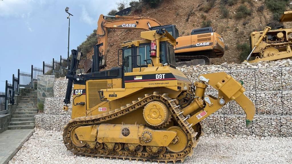 CAT D 9 N Buldooserid