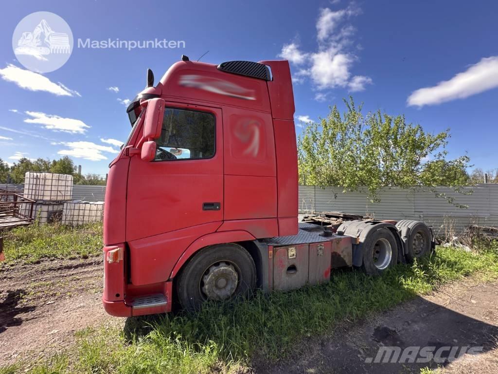 Volvo FH 480 Sadulveokid