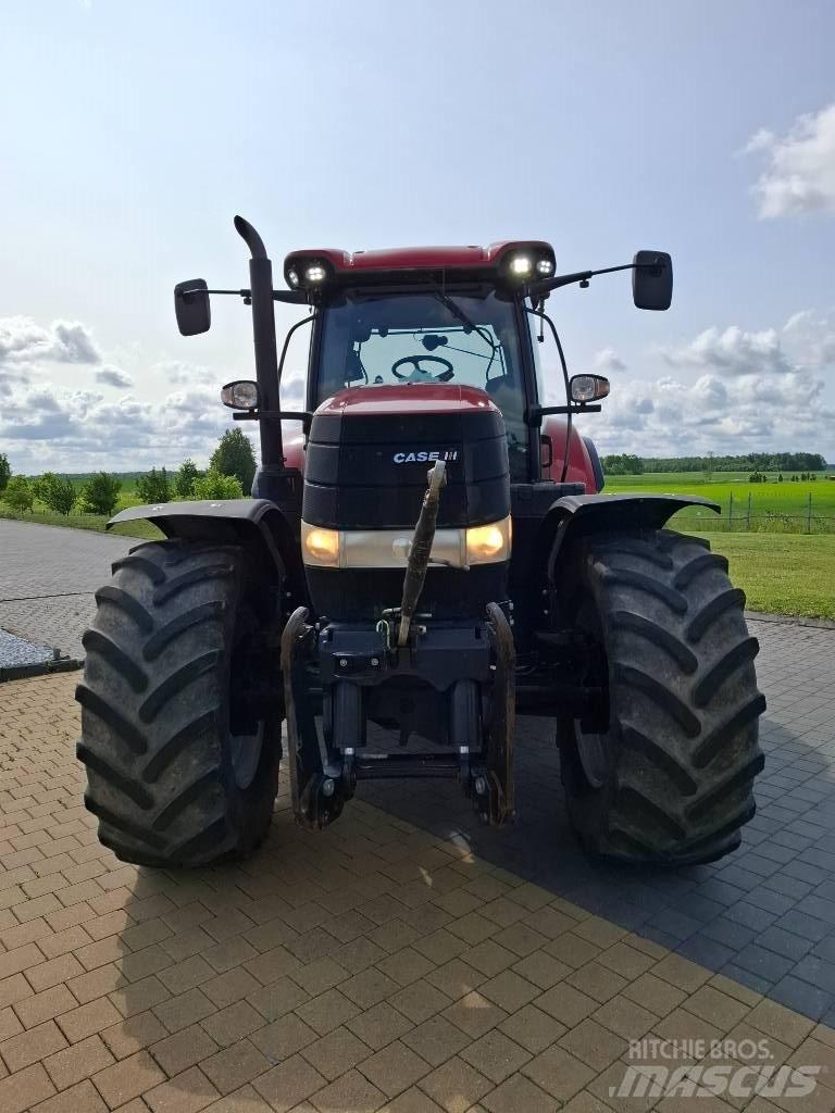 Case IH Puma 220 Traktorid