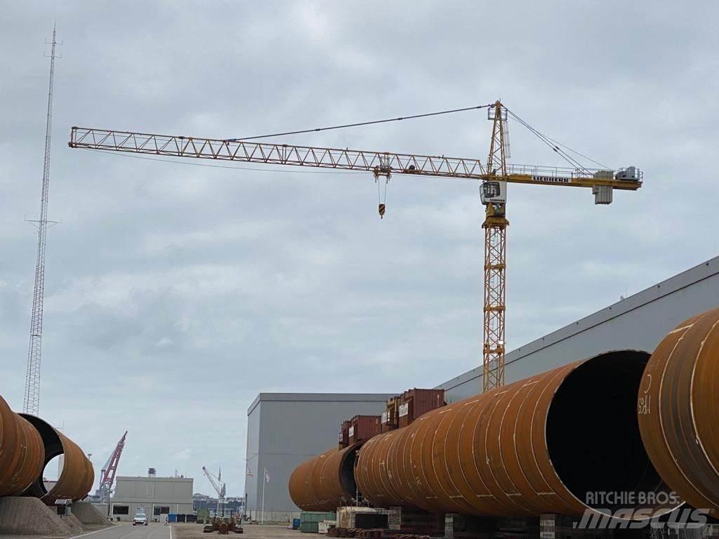 Liebherr 200 ECH 10 Tornkraanad