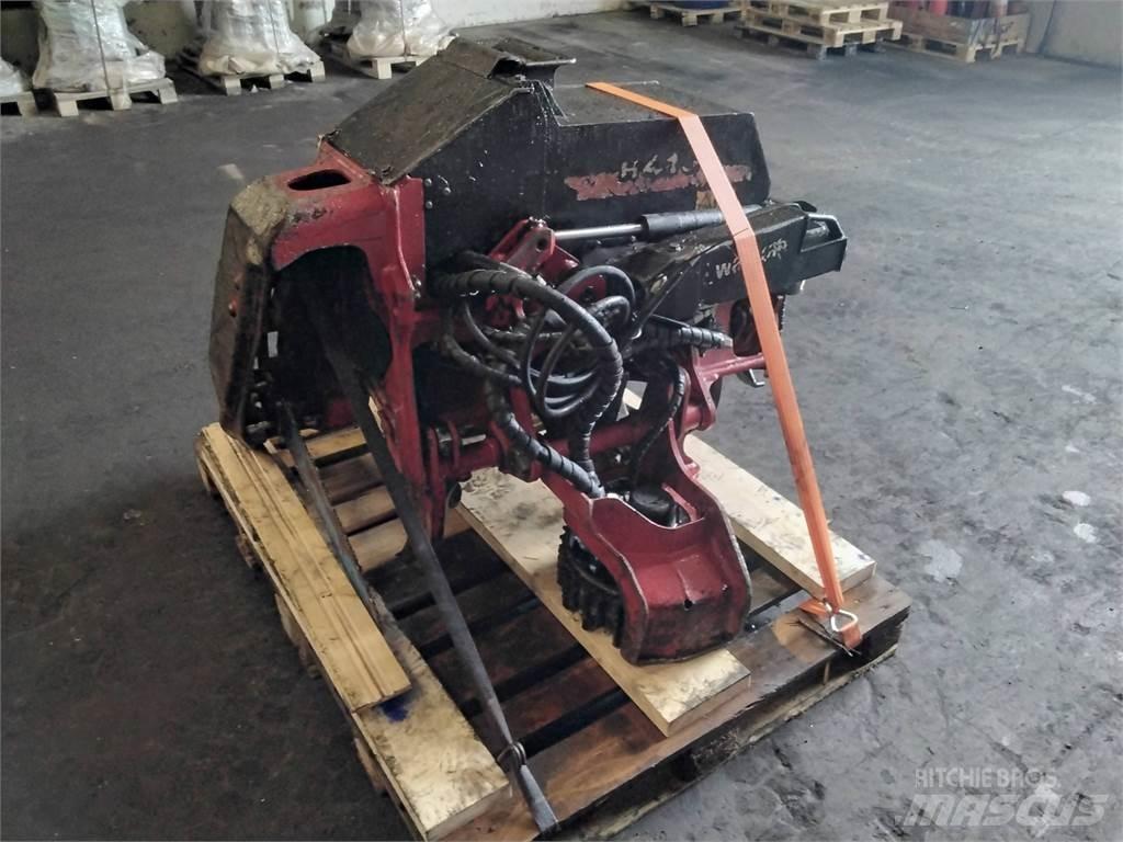 Waratah H413 Langetuspead