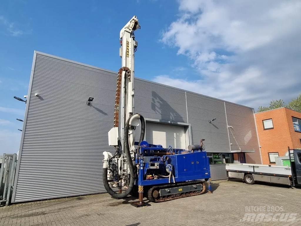 Conrad Boxer 200 Vertikaalsed puurmasinad