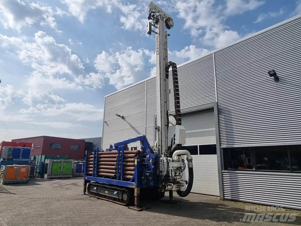Conrad Boxer 200 Vertikaalsed puurmasinad