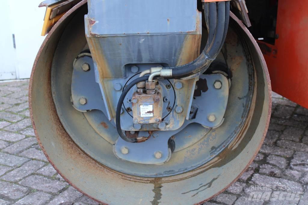 Hamm DV 3.22 H Tandemrullid