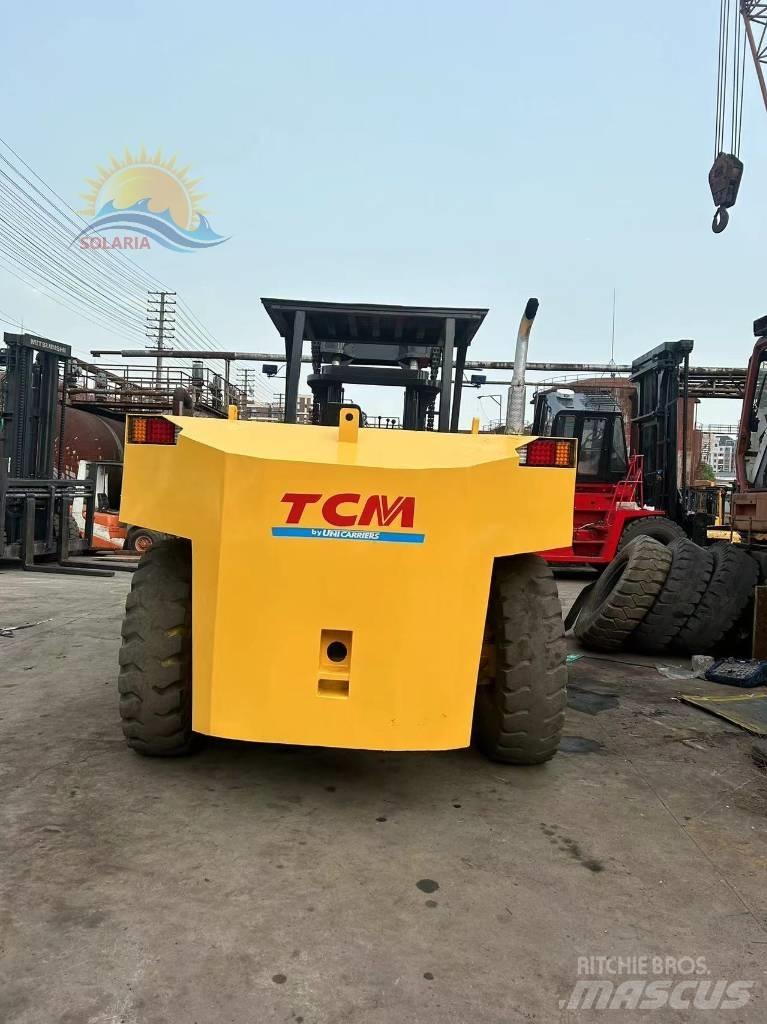 TCM FD 250 Diiseltõstukid