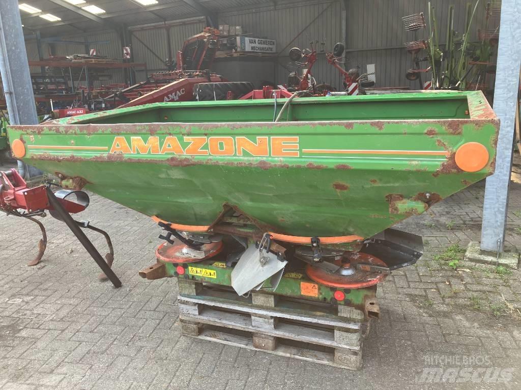 Amazone ZA-M 1200 Mineraalväetise laoturid