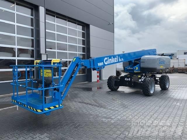 Genie S 65 XC Teleskoop poomtõstukid