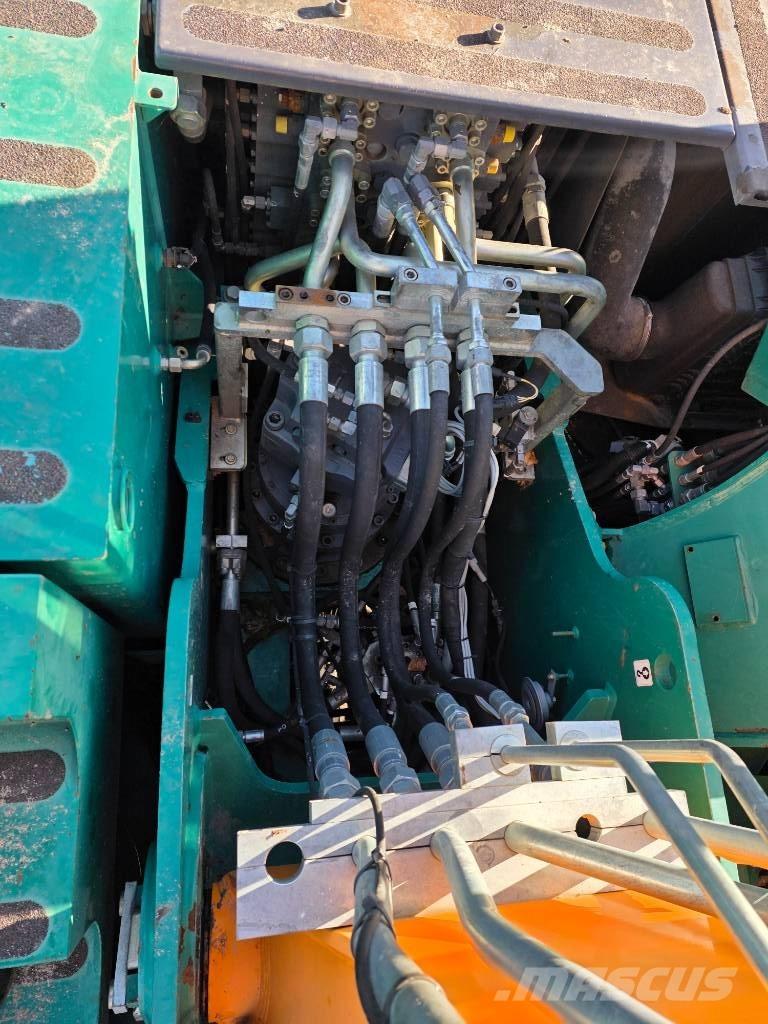 Atlas Mh 250 Materjalikäitlusmasinad