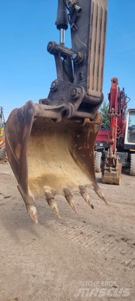 Volvo EC 210 C N L Roomikekskavaatorid