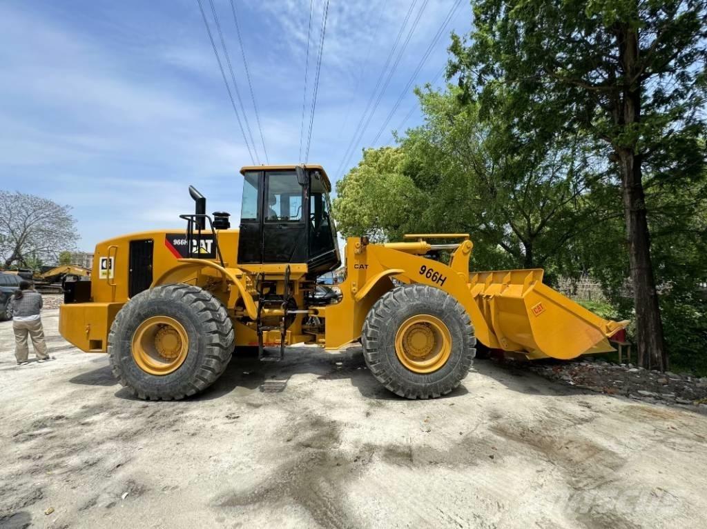 CAT 966 H Rataslaadurid
