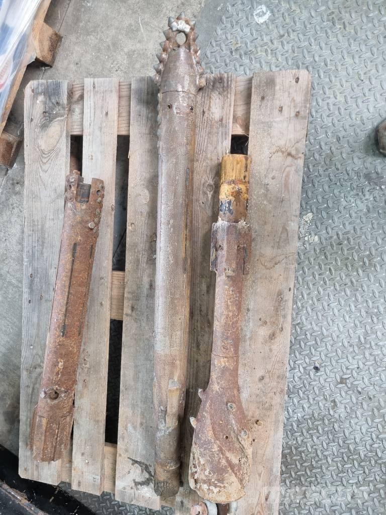 Vermeer D 40x55 S3 Horisontaalsed puurmasinad