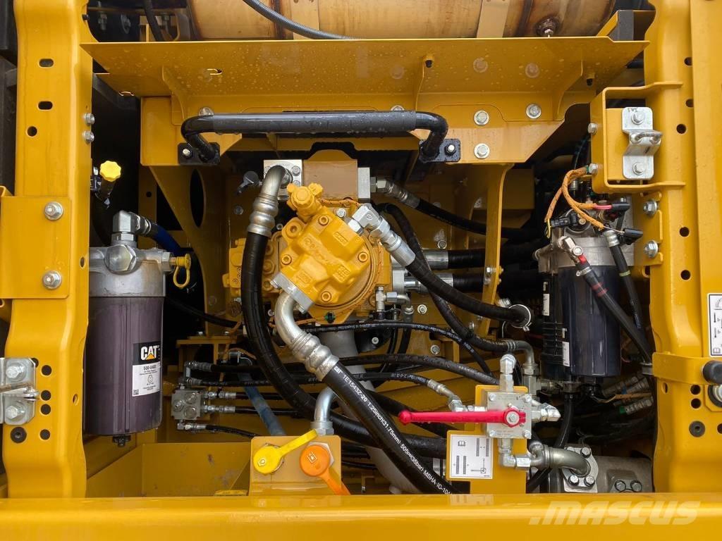 CAT 340uhd Lammutusekskavaatorid