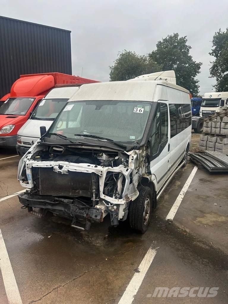 Ford TRANSIT Muud bussid