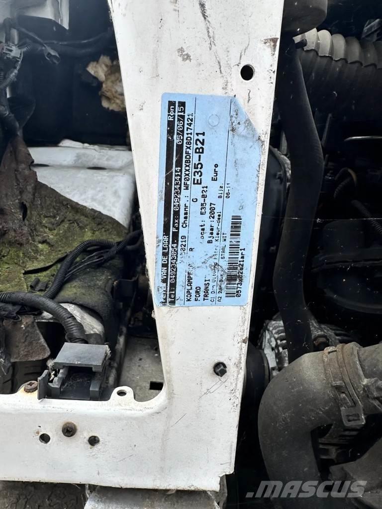 Ford TRANSIT Muud bussid