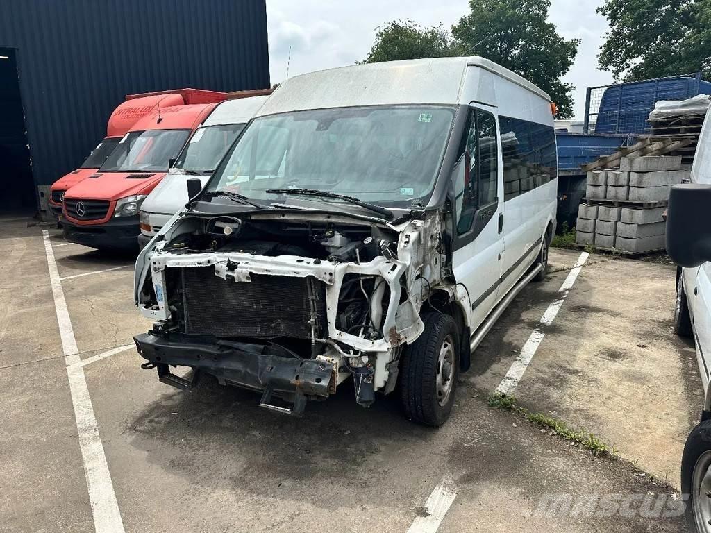Ford TRANSIT Muud bussid