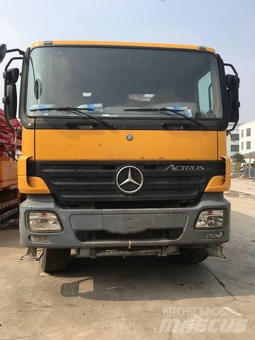 Putzmeister 46 M Betooni pumpautod
