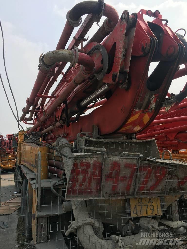Putzmeister 46 M Betooni pumpautod