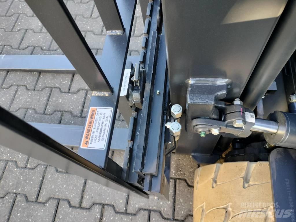 Bobcat B20 T-7 Plus Elektritõstukid