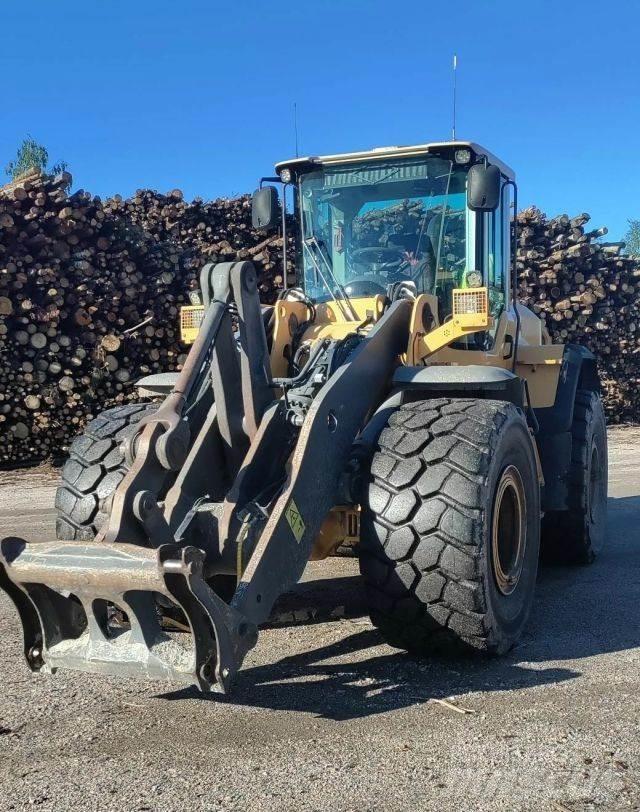 Volvo L110G Rataslaadurid