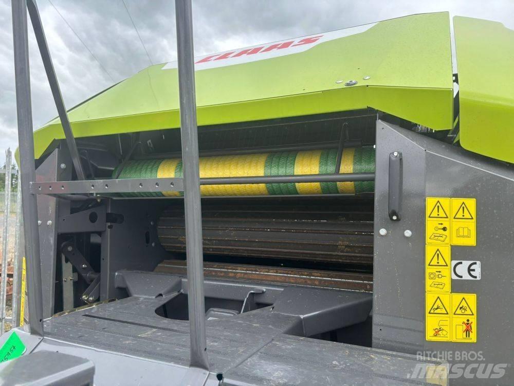 CLAAS Rollant 520 RC Ruloonpressid