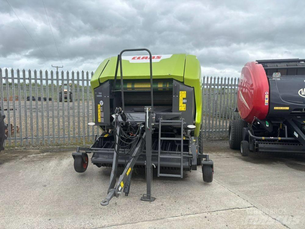 CLAAS Rollant 520 RC Ruloonpressid