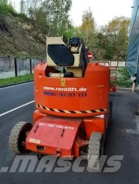 JLG E 400 AN Iseliikuvad poomtõstukid