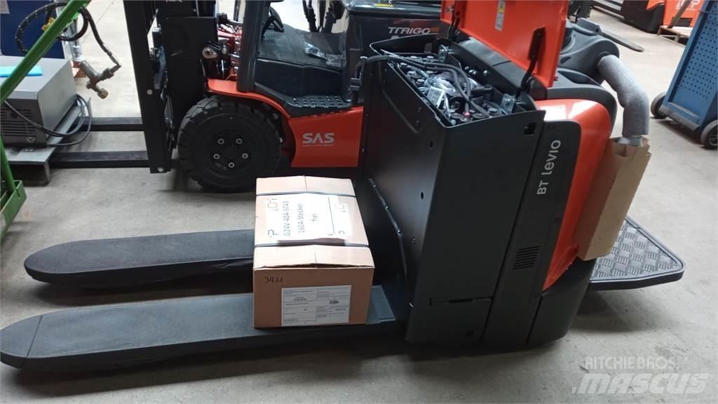 Toyota LPE200B Elektriline alusesiirdaja