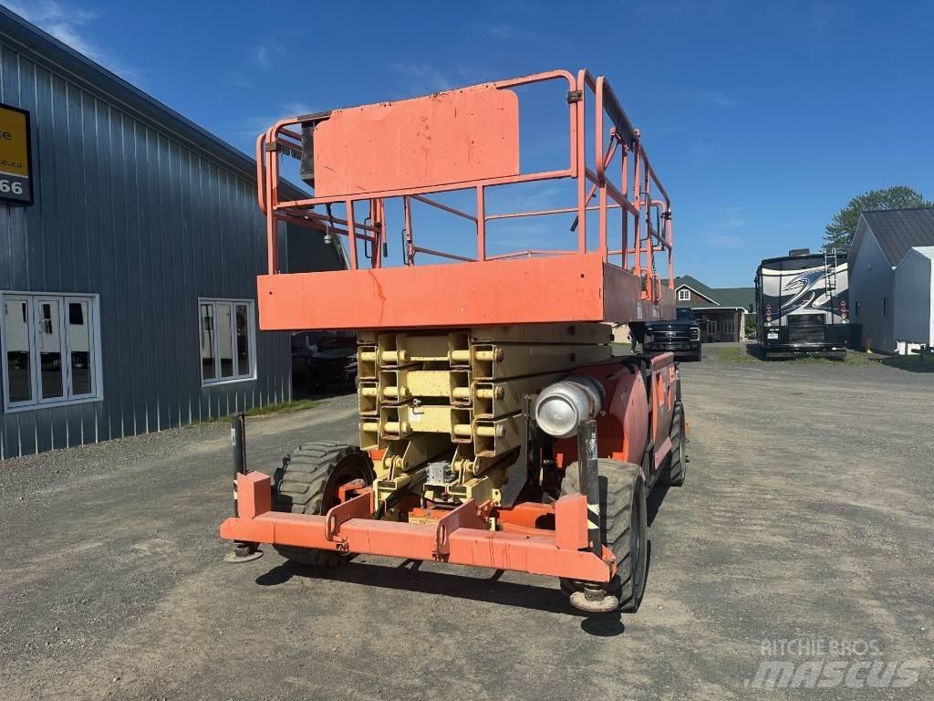 JLG 4394 RT Käärtõstukid