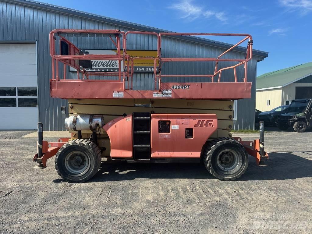 JLG 4394 RT Käärtõstukid