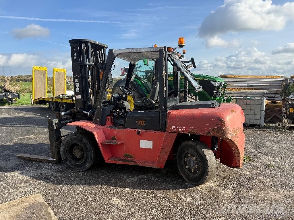 Hangcha CPCD 70 Diiseltõstukid