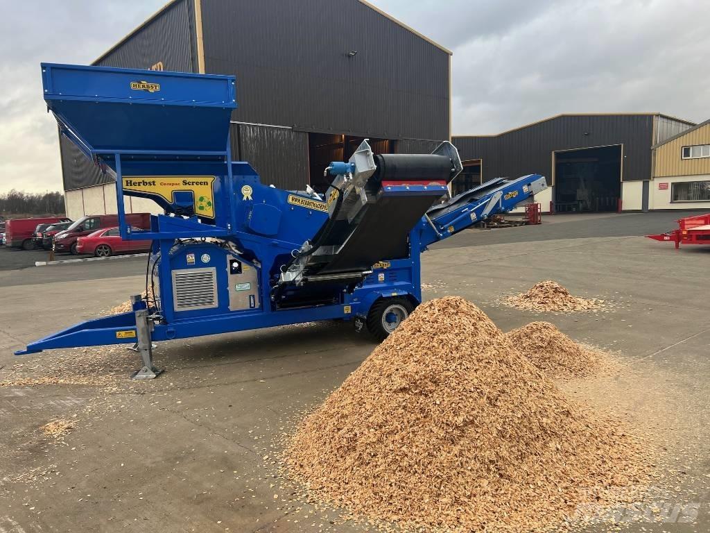 Herbst TS52 Screener Sõelad